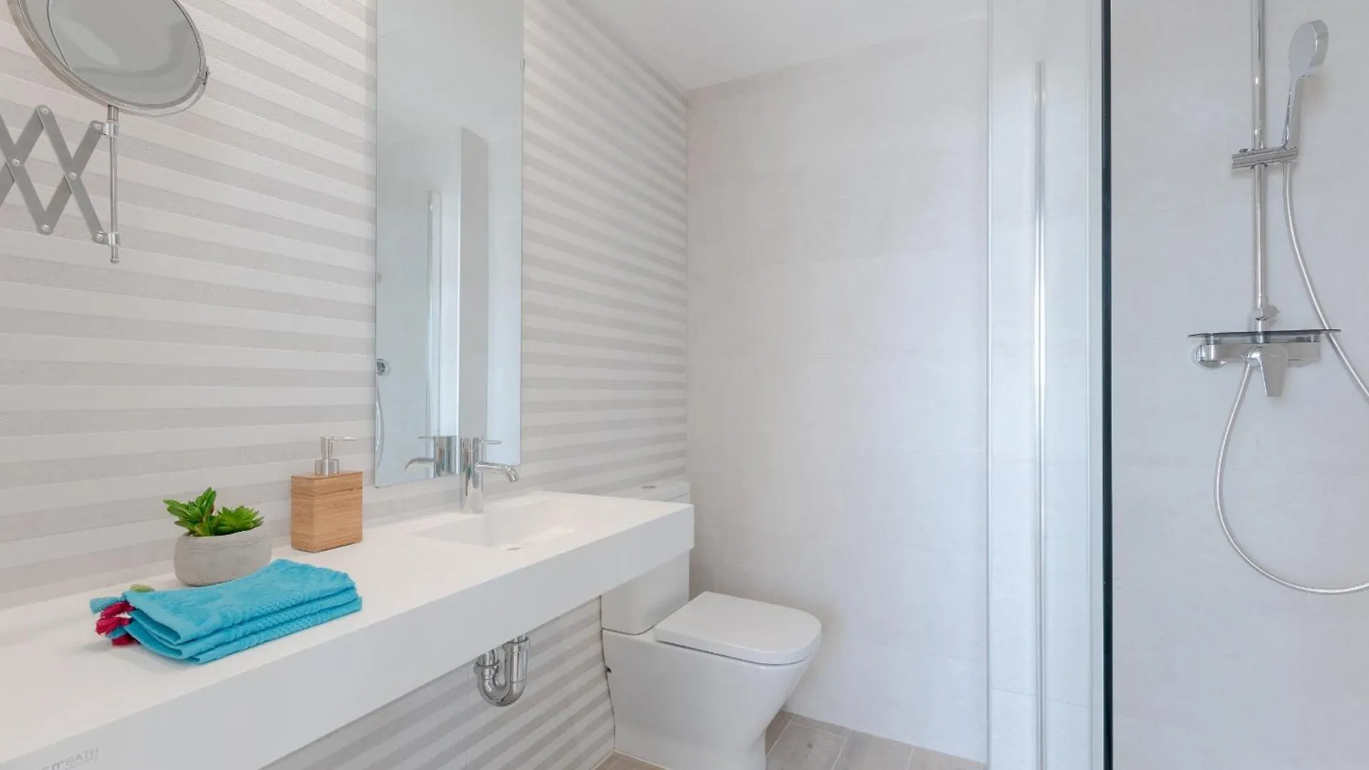 First Line Apartment Alcudia  Spain